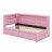 Upholstered Platform Bed With USB Ports, LED Belt-1956216199-1956216194