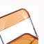 Chaise pliante en plastique-364005594