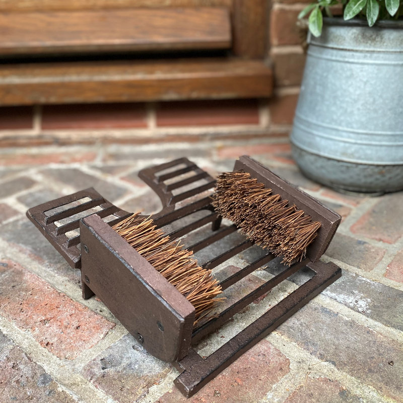 Dunfee Boot Scraper
