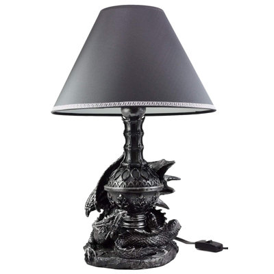 Levenson Resin Table Lamp