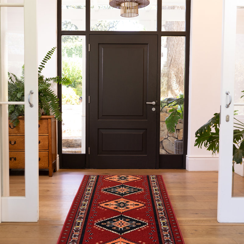 Nederland Performance Southwestern Indoor Rug, Runner 2'7'' x 28'