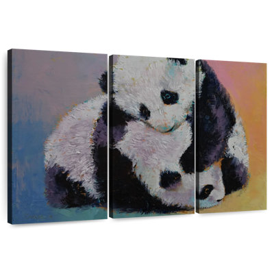 Brampt Baby Panda Rumble