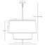 Decker 3 - Light Chandelier-66954388