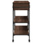 Geyve Metal Bar Cart-577215925
