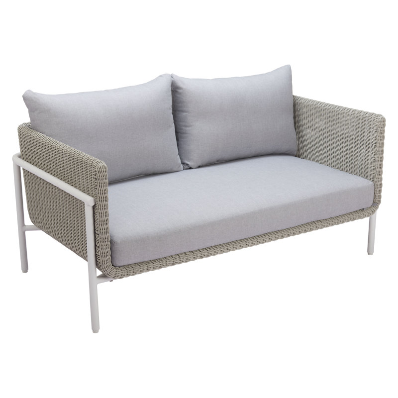 Loveseat Gray