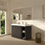 Meuble-lavabo simple 48 po avec surface solide-110360131-105079942-105076118