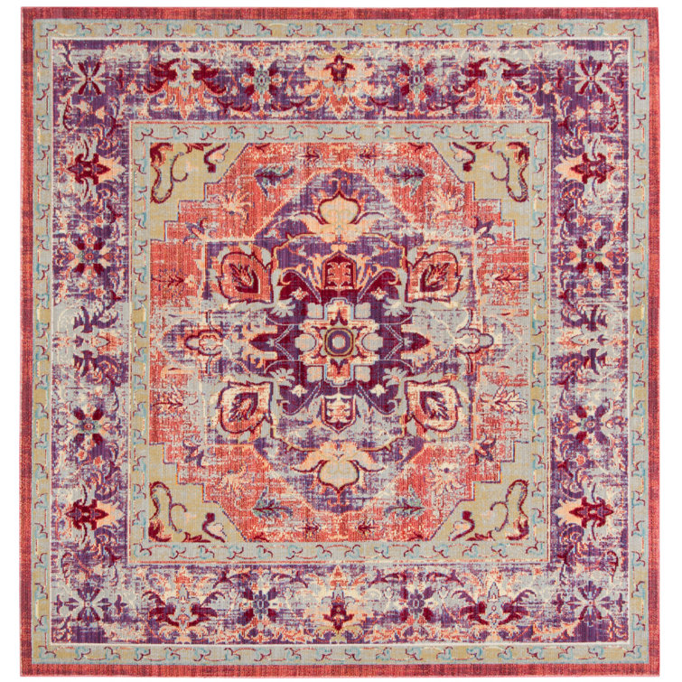 Norwood Oriental Area Rug