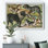 Reproduction d'art graphique sur toile Johnsons Dog Breeds III
