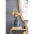Glass Flower Vase