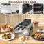 HOMCOM 5 Deep Fryer