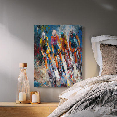 Wrapped Canvas Print Set