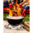 Cuisinart 24” Cleanburn Smokeless Fire Pit with Removable Base for Ash, Portable Wood Burning Outdoor Fireplace, Stainless Steel Smoke Free Outdoor Heater, Enhanced Airflow and Easy Cleanup