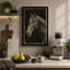Dignified Horse Realism - Wrapped Canvas-1586697189-1586697208