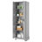 Storage Cabinet With Two Doors For Bathroom-1027875383