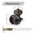 Door Knobs with Round Rosette, Keyless Lock-128500879-43668807