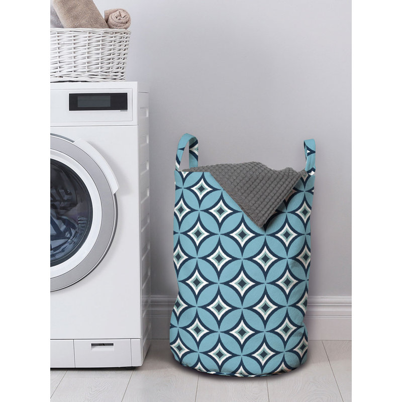 Laundry Bag with Handles