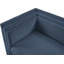 Jalice Chenille Fabric Loveseat-349027455