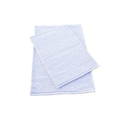 Tapis pour salle de bain 100% coton Bayonne