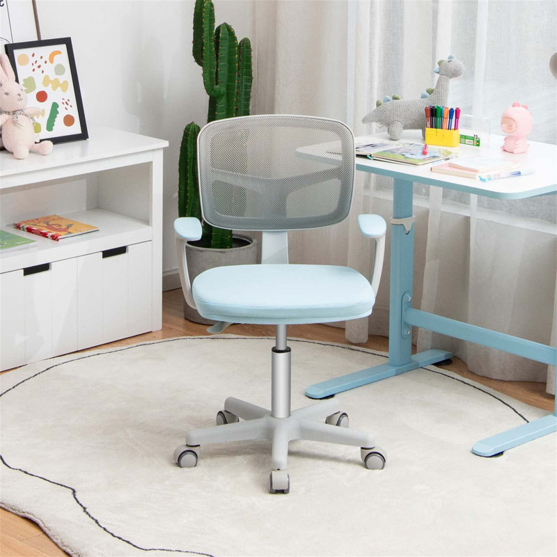 YHSNFJING Task Chair with Wheels