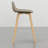 Harvard Bentwood Counter/ Bar Height Stool (Set Of 2)-2097322771