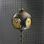 Horloge murale suspendue Kaira