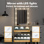 Dressing Table with Mirror-48239635