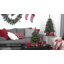Lighted Artificial Fir Christmas Tree-321861988