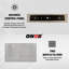Hotte murale en acier inoxydable 30 po