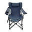 Chaise de camping pliante pour l'extérieur