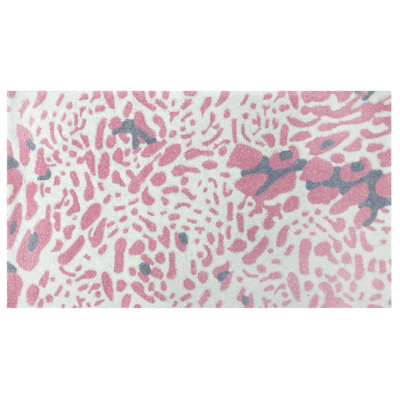 Kalahari Cheetah Pink Size 2.8X4.8