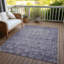 Tapis intérieur / extérieur lavable en machine Christain ACN1228-109530464