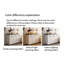 Buffet de style crème français-849000223