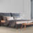 Refinery Semi-Polished 24'' W x 24'' L Porcelain Singular Tile-36935290