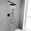 Système de douche complet avec valve brute-66893554