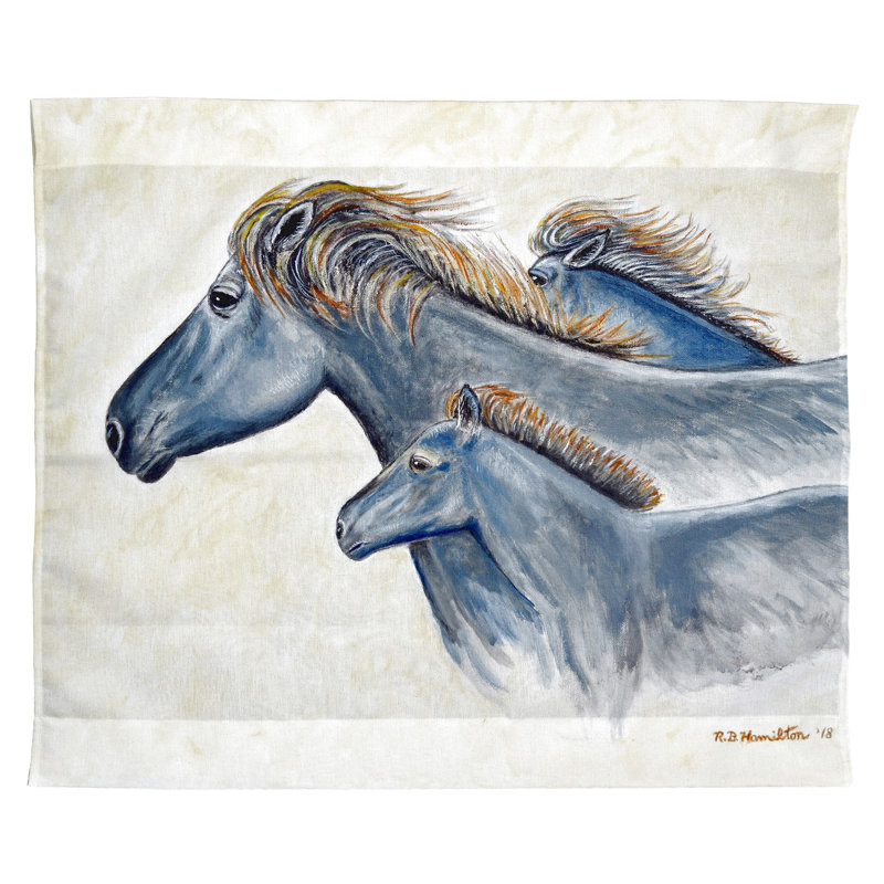 Polyester Wall Hanging