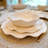 Certified International Perlette 12 Piece Melamine Dinnerware Set, Service For 4-178361945