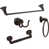 Oil Rubbed Bronze is out of stock selected