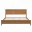 Lit plateforme moderne avec support en lattes de bois robuste-482935392-482935397