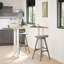 Daveonte Dining Table Legs U-Shaped 3 pcs -856466746