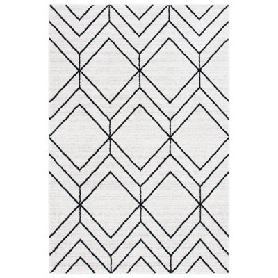 Marrufo Performance Geometric Rug