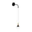 Iron LED Outdoor Sconce