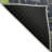 Machine Washable Indoor/Outdoor Xhevrie Lime Rug-1453336779
