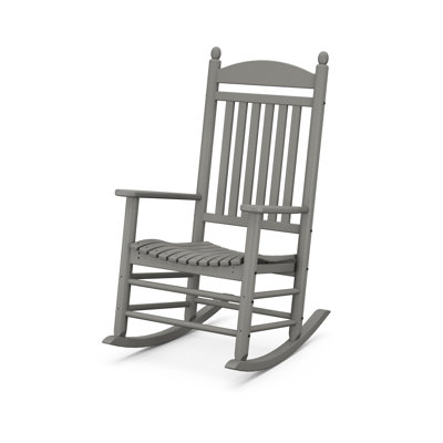 Chaise berçante POLYWOOD
