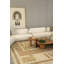 Aquila Rectangle Area Rug in Natural Silver-1482702246