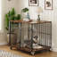 Furniture Style Crate with 1 Door