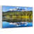 Cadre flottant blanc