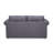 Schaible 57.5'' Upholstered Sleeper Sofa-872108961
