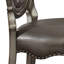 Chaise d'appoint Krauss King Louis