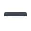Tablette flottante en bois peint-128720067