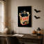Art mural sur toile Ghostface Scream Killer-584722260